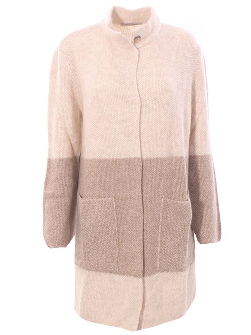 long cardigan LA FILERIA | 1321539915005